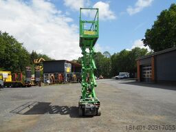 GENIE GS 1932, Scherenarbeitsbühne Genie 8 m