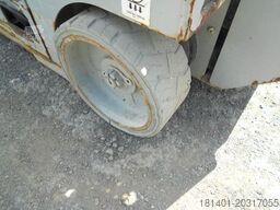 GENIE GS 1932, Scherenarbeitsbühne Genie 8 m
