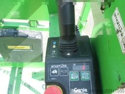 GENIE GS 1932, Scherenarbeitsbühne Genie 8 m