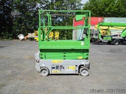 GENIE GS 1932, Scherenarbeitsbühne Genie 8 m