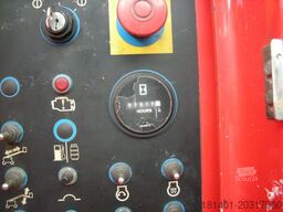 GENIE Arbeitsbühne Genie S-85, AH 28 m