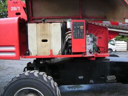 GENIE Arbeitsbühne Genie S-85, AH 28 m