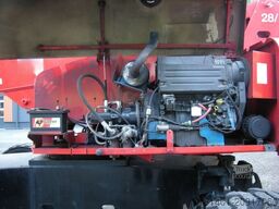 GENIE Arbeitsbühne Genie S-85, AH 28 m