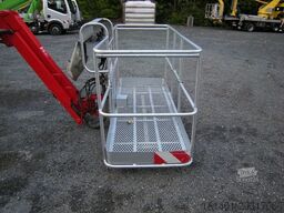 GENIE Arbeitsbühne Genie S-85, AH 28 m