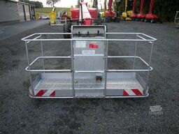 GENIE Arbeitsbühne Genie S-85, AH 28 m