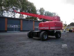 GENIE Arbeitsbühne Genie S-85, AH 28 m
