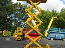 GENIE GS 1930, Scherenarbeitsbühne Genie 8 m