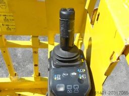 GENIE GS 1930, Scherenarbeitsbühne Genie 8 m