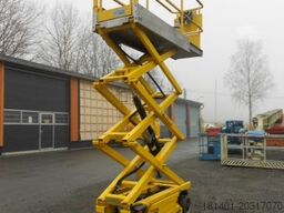 JLG JLG 1930 ES, Scherenarbeitsbühne AH 8 m