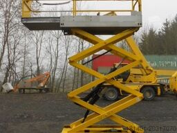 JLG JLG 1930 ES, Scherenarbeitsbühne AH 8 m