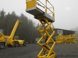 JLG JLG 1930 ES, Scherenarbeitsbühne AH 8 m