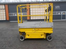JLG JLG 1930 ES, Scherenarbeitsbühne AH 8 m