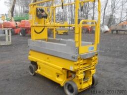 JLG JLG 1930 ES, Scherenarbeitsbühne AH 8 m