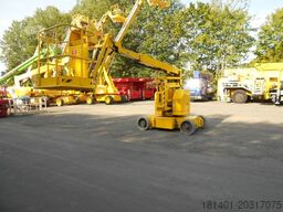 GENIE Arbeitsbühne Genie Z 34/22N, 12,5 m