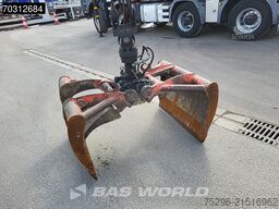 MAN TGS 41.440 TGS 8X8 Palfinger Q170Z Crane 8x8 Wi...