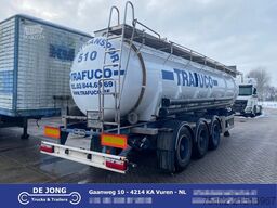 Van Hool Tank / 26.000 LT / Inox / BPW Disc / ADR / Lift...