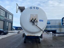 Van Hool Tank / 26.000 LT / Inox / BPW Disc / ADR / Lift...