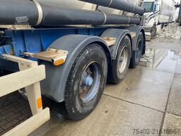 Van Hool Tank / 26.000 LT / Inox / BPW Disc / ADR / Lift...