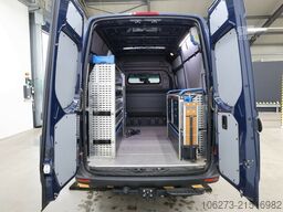 Mercedes-Benz Sprinter315 KA,L2H2,AHK3,5To,Sortimo