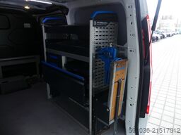 ford Transit Custom 2.0 TDCI Kasten SORTIMO/AUT/ACC/XEN