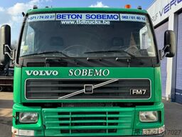 Volvo FM 7.290 **PUTZMEISTER BPF24.09 CITYPOMP-BELGIA...