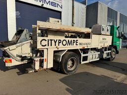 Volvo FM 7.290 **PUTZMEISTER BPF24.09 CITYPOMP-BELGIA...