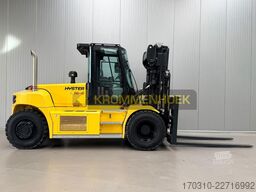 Hyster H 16 XD-6 Demo