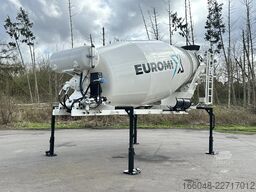 EuromixMTP EuromixMTP EUROMIX MTP FAHRMISCHERAUFBAUTEN