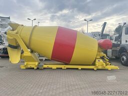 EuromixMTP EuromixMTP EUROMIX MTP FAHRMISCHERAUFBAUTEN
