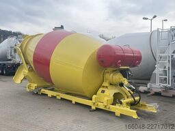 EuromixMTP EuromixMTP EUROMIX MTP FAHRMISCHERAUFBAUTEN