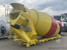 EuromixMTP EuromixMTP EUROMIX MTP FAHRMISCHERAUFBAUTEN