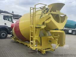EuromixMTP EuromixMTP EUROMIX MTP FAHRMISCHERAUFBAUTEN