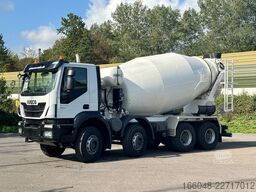 EuromixMTP EuromixMTP EUROMIX MTP FAHRMISCHERAUFBAUTEN