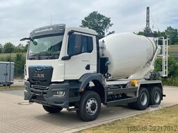 EuromixMTP EuromixMTP EUROMIX MTP FAHRMISCHERAUFBAUTEN
