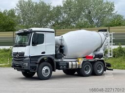 EuromixMTP EuromixMTP EUROMIX MTP FAHRMISCHERAUFBAUTEN