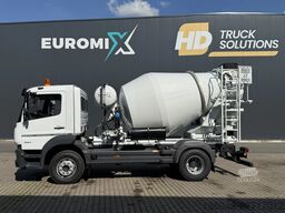 EuromixMTP EuromixMTP EUROMIX MTP FAHRMISCHERAUFBAUTEN
