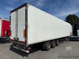 Schmitz Cargobull N/A Carrier Vector 1550 D+E 250H 265B APK/TUV 0...