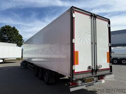 Schmitz Cargobull N/A Carrier Vector 1550 D+E 250H 265B APK/TUV 0...