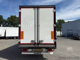 Schmitz Cargobull N/A Carrier Vector 1550 D+E 250H 265B APK/TUV 0...