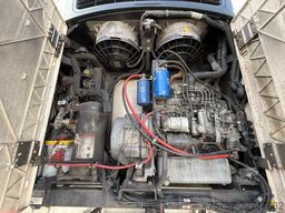 Schmitz Cargobull N/A Carrier Vector 1550 D+E 250H 265B APK/TUV 0...