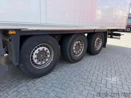 Schmitz Cargobull N/A Carrier Vector 1550 D+E 250H 265B APK/TUV 0...