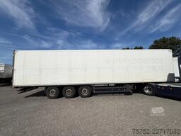 Schmitz Cargobull N/A Carrier Vector 1550 D+E 250H 265B APK/TUV 0...