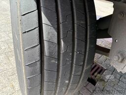Schmitz Cargobull N/A Carrier Vector 1550 D+E 250H 265B APK/TUV 0...