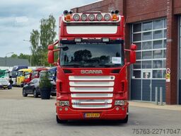 Scania R 500 A 6X2/4 Topline - Retarder - PTO/Hydrauli...