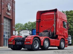 Scania R 500 A 6X2/4 Topline - Retarder - PTO/Hydrauli...