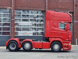 Scania R 500 A 6X2/4 Topline - Retarder - PTO/Hydrauli...