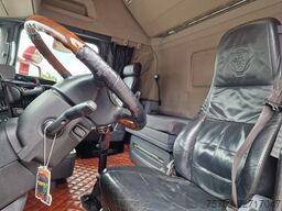 Scania R 500 A 6X2/4 Topline - Retarder - PTO/Hydrauli...