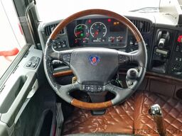 Scania R 500 A 6X2/4 Topline - Retarder - PTO/Hydrauli...