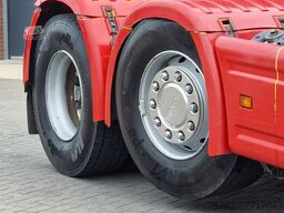 Scania R 500 A 6X2/4 Topline - Retarder - PTO/Hydrauli...
