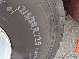 Scania R 500 A 6X2/4 Topline - Retarder - PTO/Hydrauli...